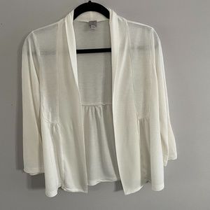 Tristan Light Cardigan